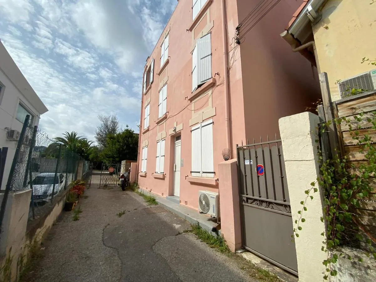 Apartment Paradis Vallauris France