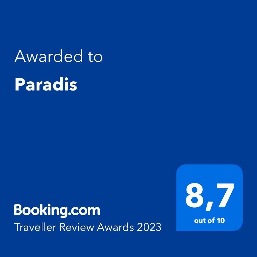 ואלאוריס Paradis