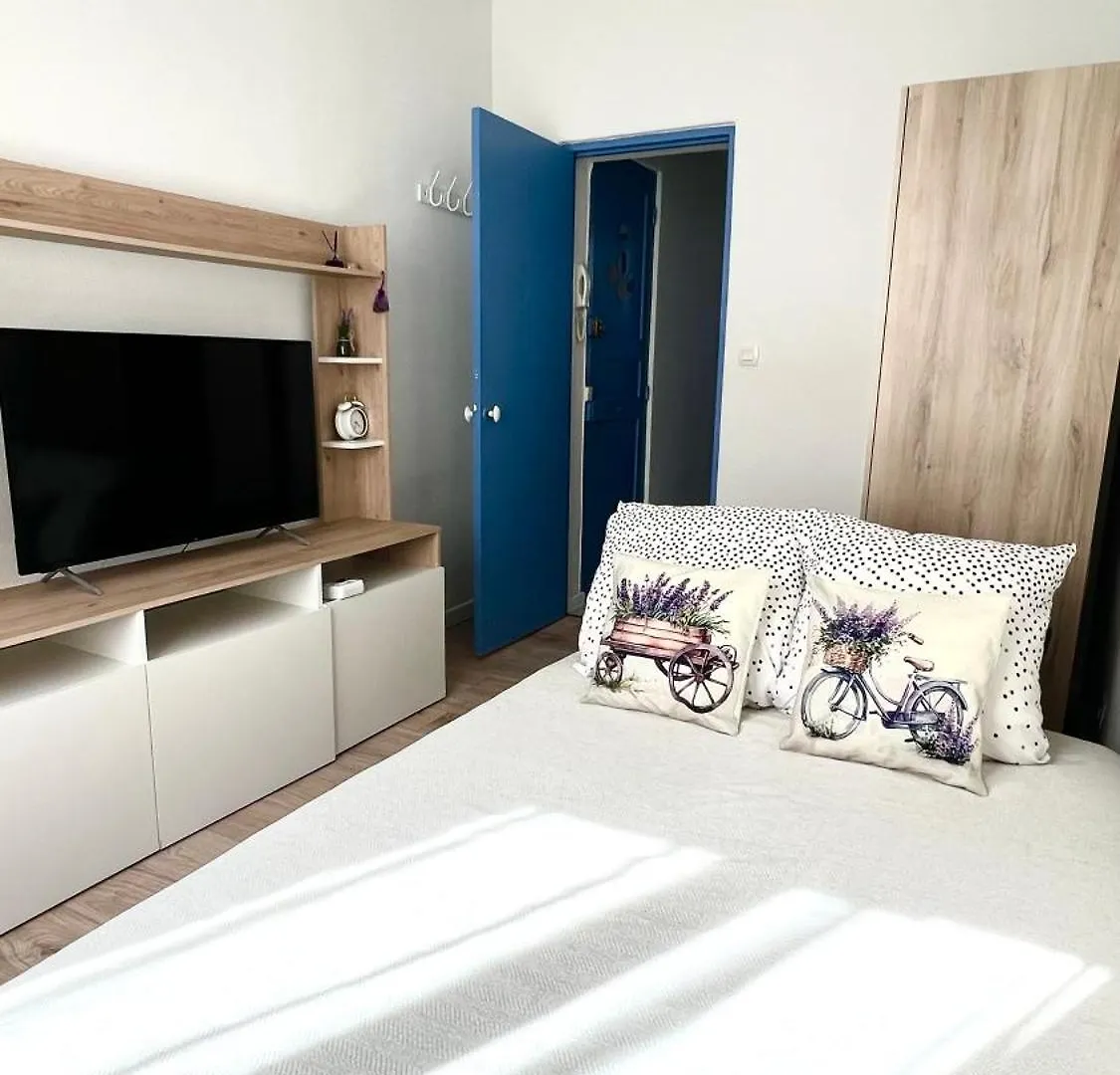 Apartment Paradis Vallauris
